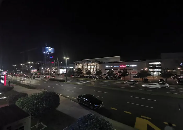 Delta Apartman Podgorica