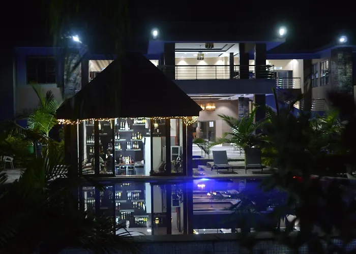 Palm Kalash Hotel Lusaka