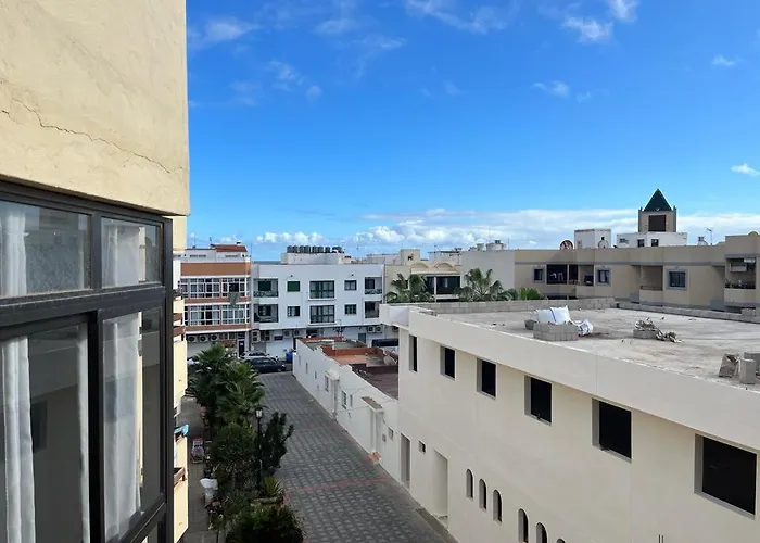 Moonlight Apartment Corralejo