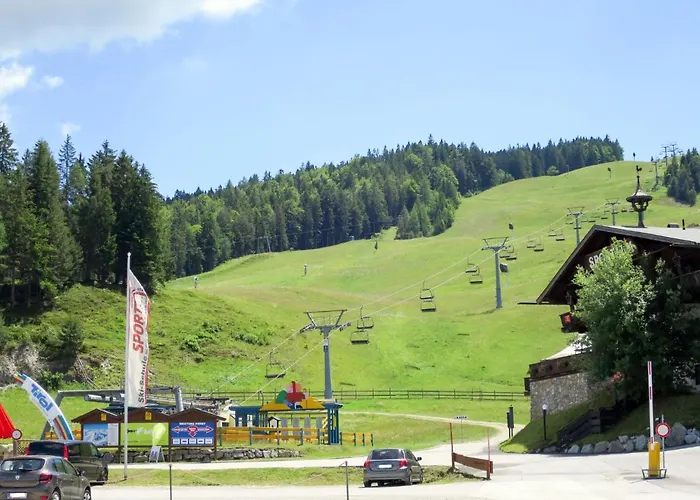 Apartment Am Birkenhain-17 By Interhome Seefeld in Tirol