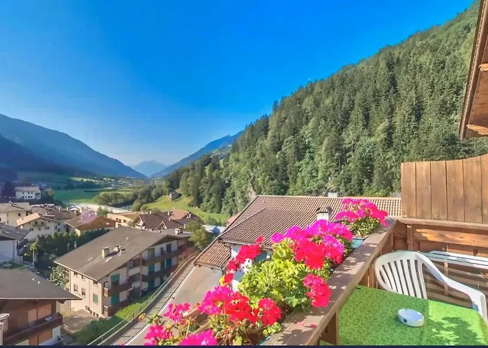 Hotel Gurschler St. Leonhard in Passeier