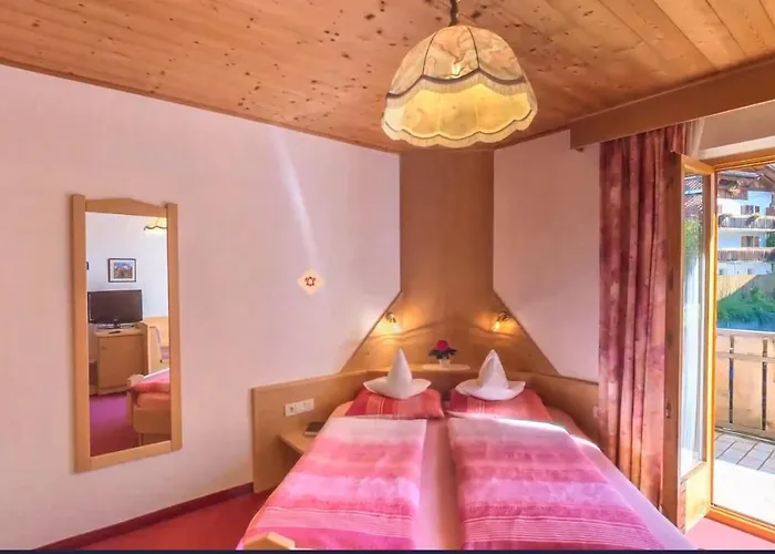 Hotel Gurschler St. Leonhard in Passeier