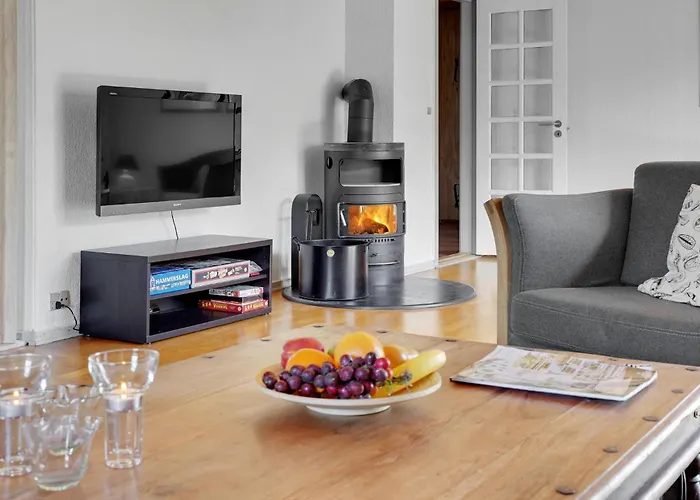 Awesome Home In Faaborg With Wifi