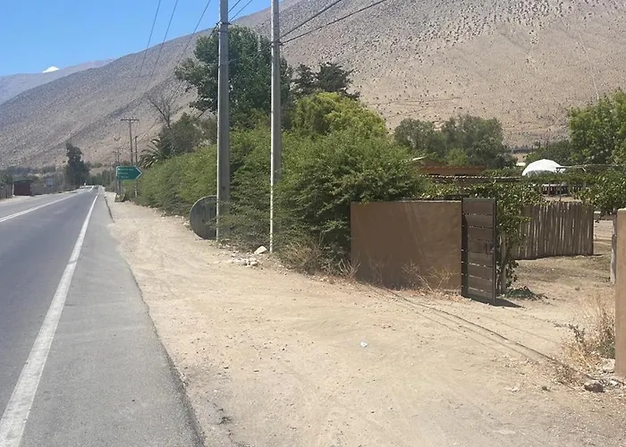 Hotel Glamping Vinas De Elqui Vicuña