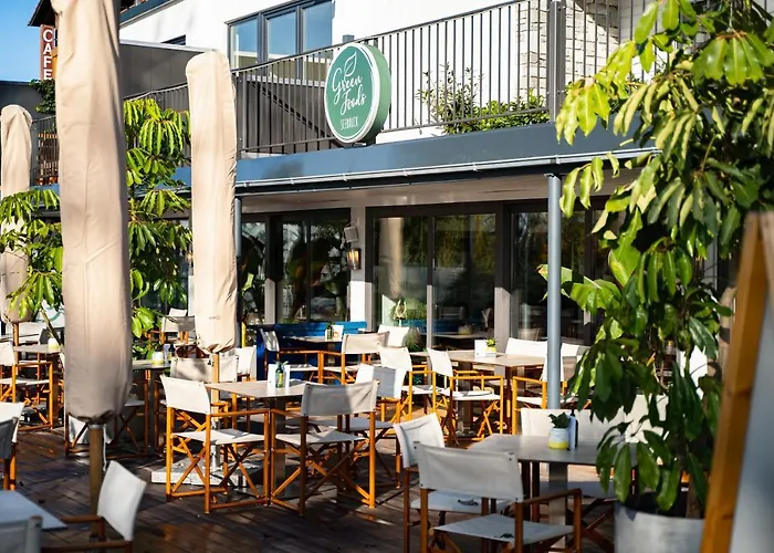 Qc Hotel Quartier Chiemsee Seeon-Seebruck