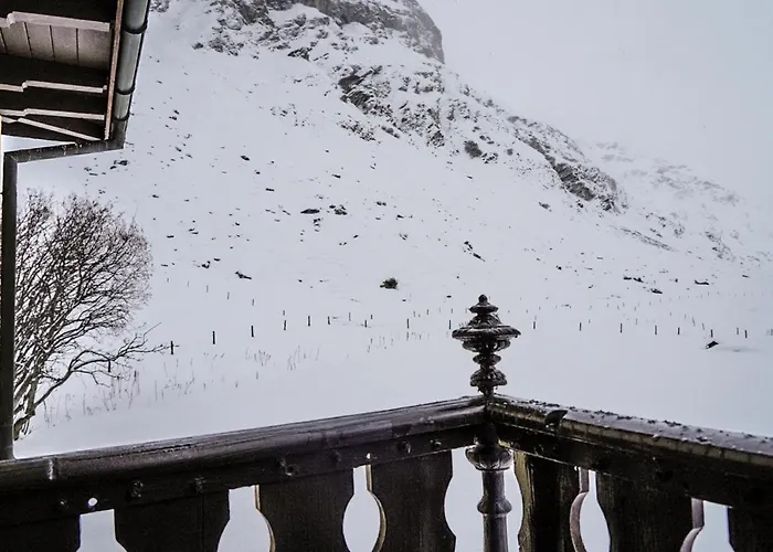 Hotel Fex Sils im Engadin