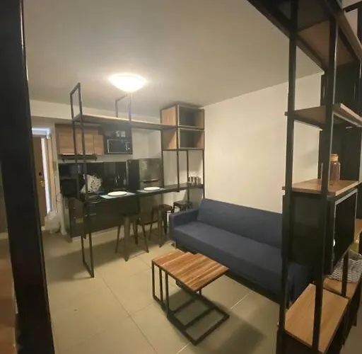 Ferienwohnung Moderno Mono Ambiente En Zona Centrica - 203 Santa Cruz de La Sierra