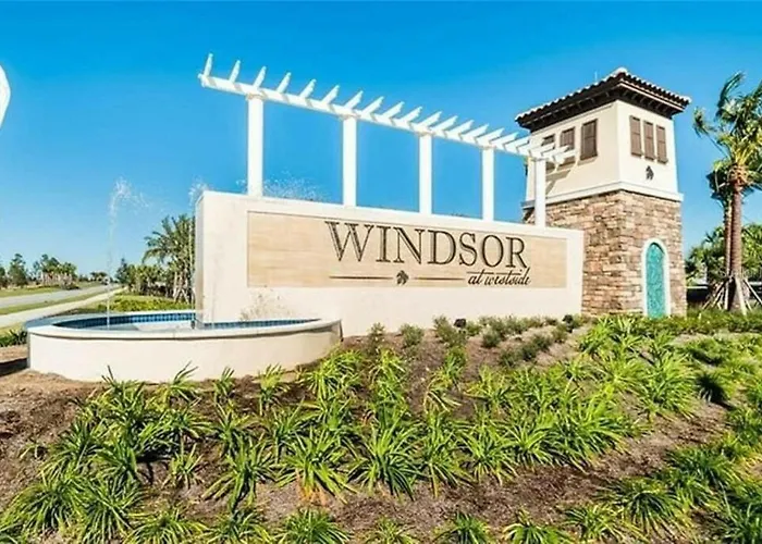 8899 - Super Star Mansion W Pool Spa Close To Disney Kissimmee