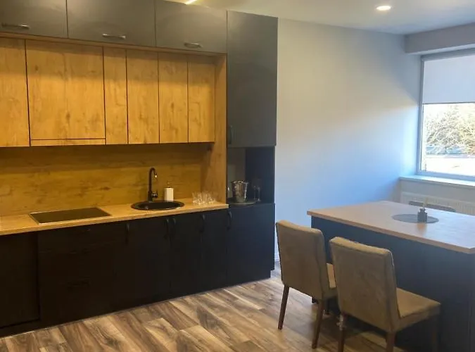 Apartamentai Raseiniai