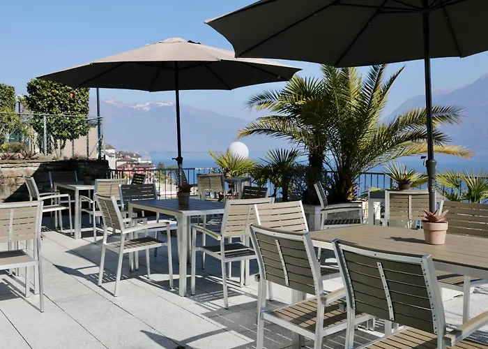 Hotel Garni Morettina Brissago TI