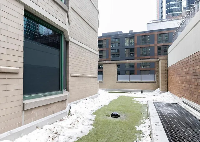 Streeterville Studio W Pool Gym Nr Park Chi-581 Chicago