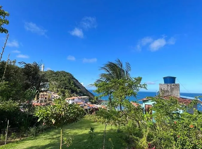 Villa Bem Me Quer Casas Morro de São Paulo
