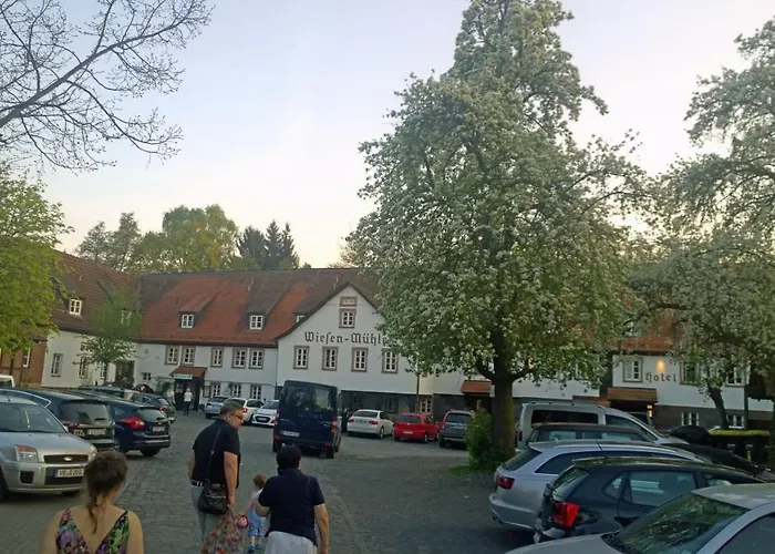 Hotel Brauhaus Wiesenmühle Fulda