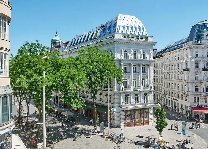 Hotel MOTTO Wien