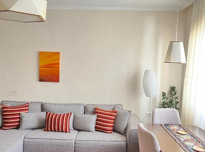Cozy Apartment Near Ohrid Lake Pogradec
