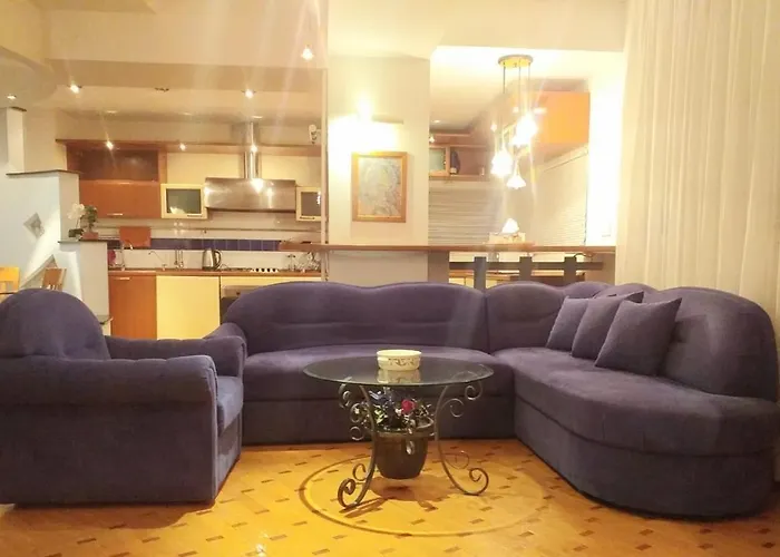 Sea View Apartment In The Center Of Baku!