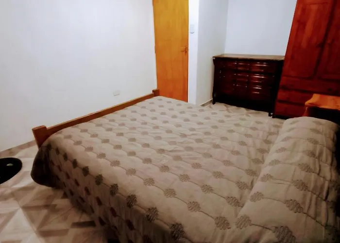 Ferienwohnung Fer La Falda