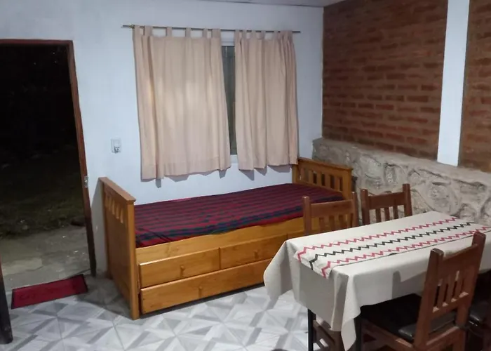 Ferienwohnung Fer La Falda