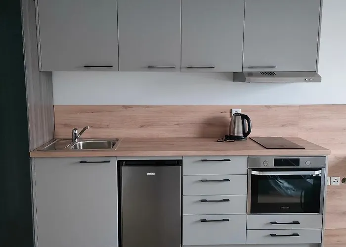 Ferienwohnung Sympozjum Loft Krakau
