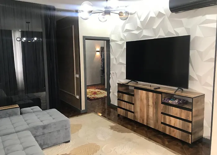 Apartment Seven B Taschkent