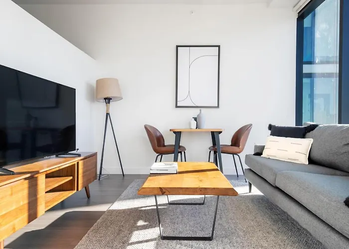Ferienwohnung S Loop 1Br W Pool Gym Nr Cta Train Chi-345 Chicago