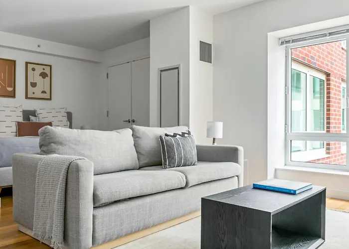 Back Bay Studio W Gym Nr Newbury St Bos-412 Boston