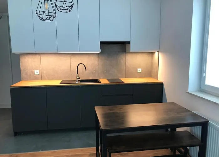Ferienwohnung Pszczelna Loft Krakau