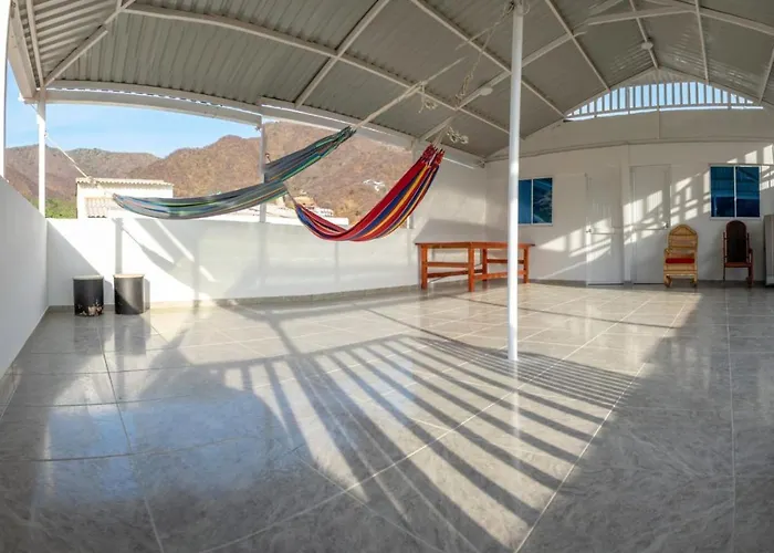 Ferienwohnung Magic Horizont Taganga