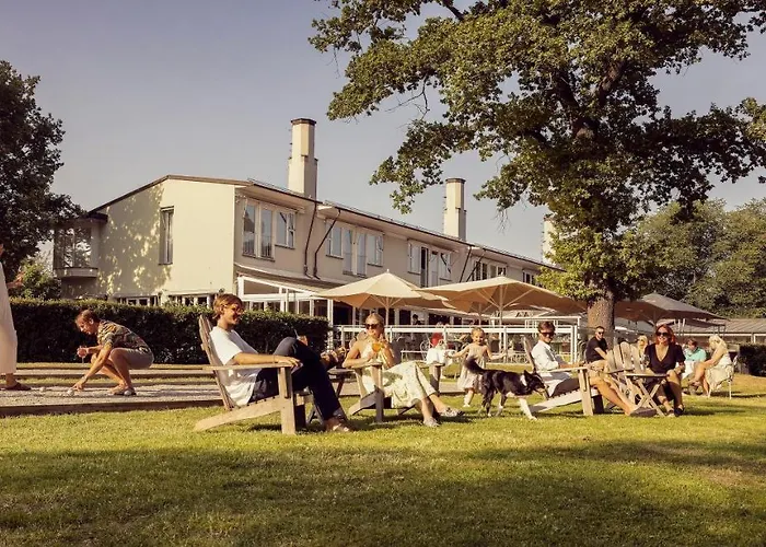 Villa Kaellhagen Stockholm