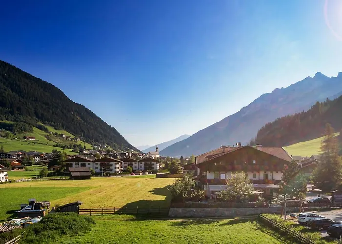 Hotel Brunnenhof Neustift im Stubaital