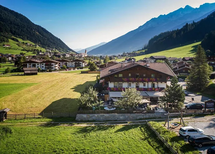 Hotel Brunnenhof Neustift im Stubaital