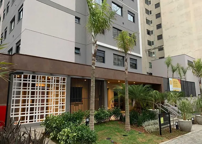 Apartamento Espacoso E Aconchegante Na Bela Vista São Paulo