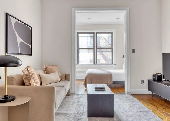 W Village 1Br W Elevator Wd Nr Subway Nyc-762 New York