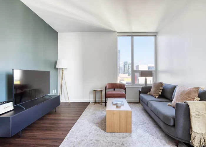 Belltown 1Br W Gym Wd Lounge Nr Space Needle Sea-513 Seattle