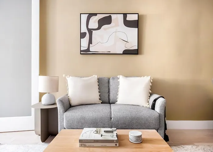 East Village 1Br W Wd Nr Union Sq Nyc-936 New York