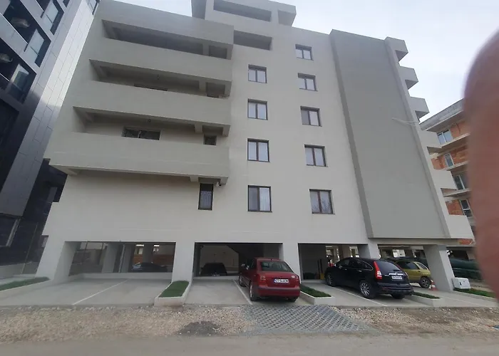 Lilion Apartament Constanţa