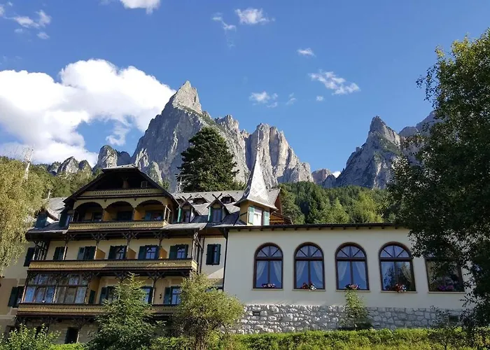 Hotel Salegg Seis am Schlern