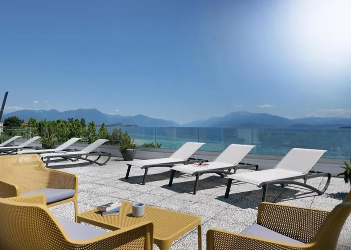 Hotel Riviera Desenzano del Garda