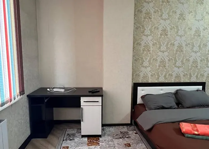 Apartment On Turusbekova 13 Bischkek