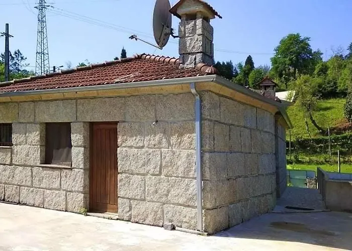 Villa Casa Cosme Braga