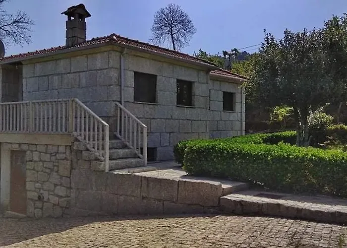 Villa Casa Cosme Braga
