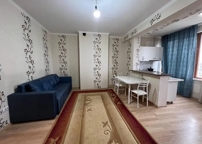 Apartment-Vefa On Radishcheva 7 Bischkek