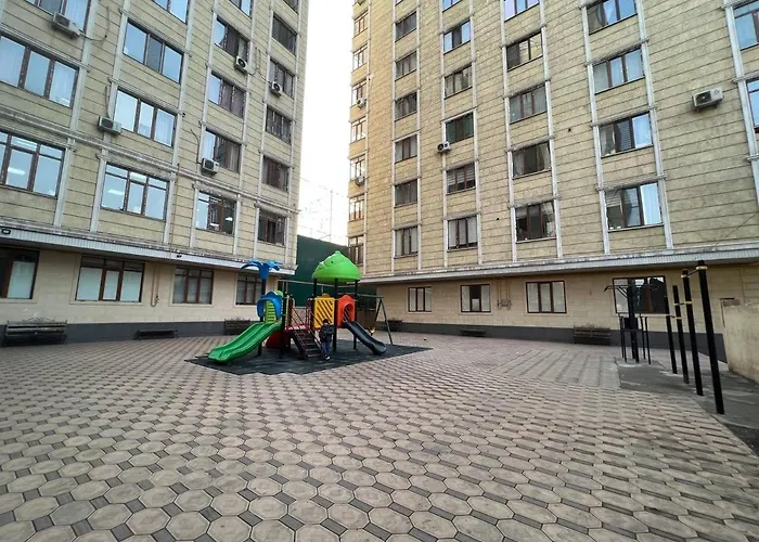 Apartment-Vefa On Radishcheva 7 Bischkek
