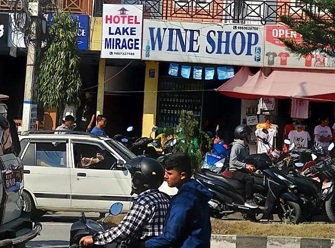 Hotel Lake Mirage Pokhara
