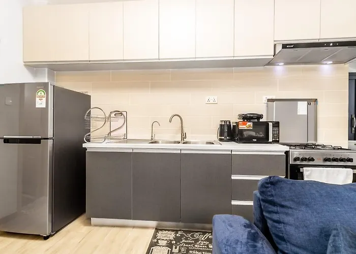 Elegant Apartment, 1 Bedroom In Syokimau. Nairobi