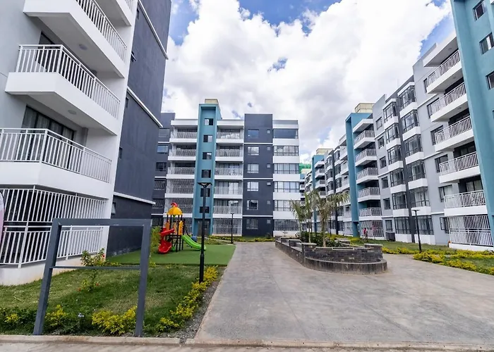 Elegant Apartment, 1 Bedroom In Syokimau. Nairobi