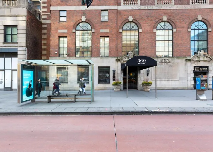 Ferienwohnung Chelsea 1Br W Gym Concierge Nr Penn Station Nyc-438 New York