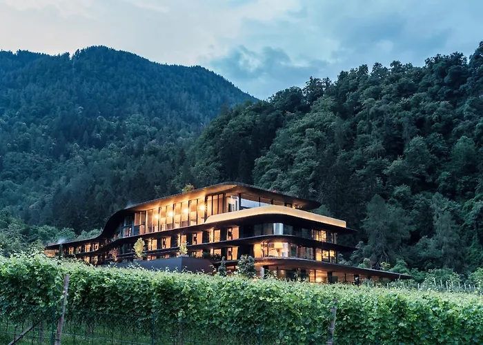 Prinz Rudolf Smart Hotel Meran