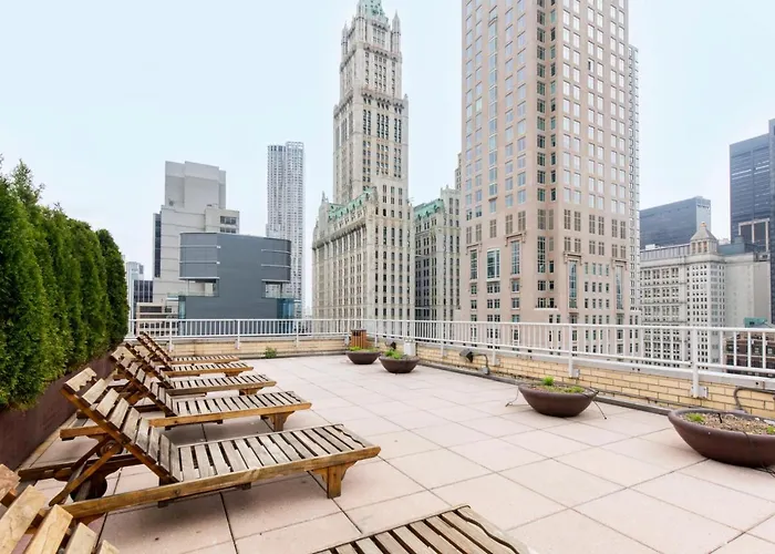 Ferienwohnung Tribeca 1Br W Gym Doorman Garage Parking Nyc-348 New York