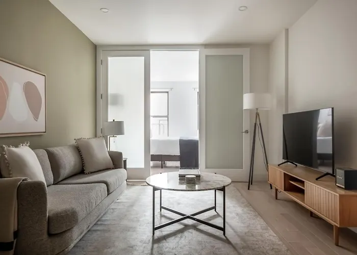 East Village 1Br W Wd Nr Union Sq Nyc-938 New York